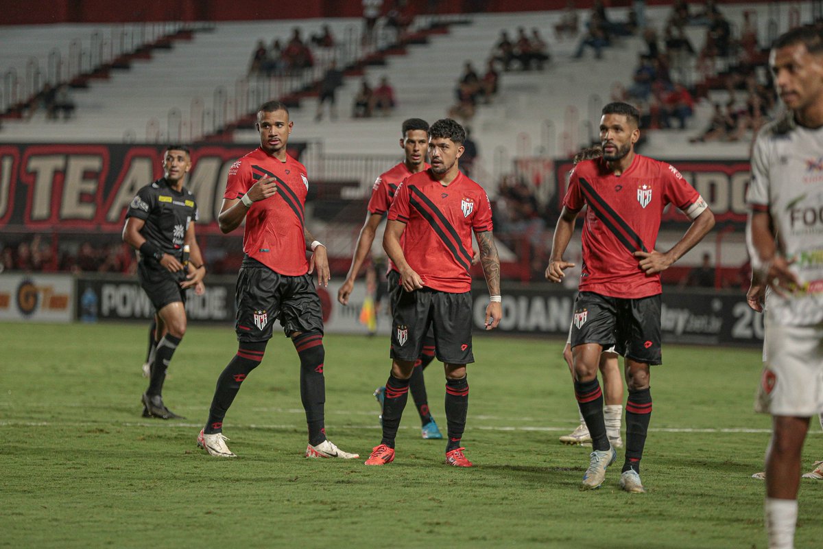 Atlético Goianiense tweet media
