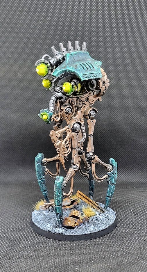 LordDourin's tweet photo. Overdue update: Working on more 3rd Company Veterans, a necron reanimator and Inquisitor Greyfax

#WarhammerCommunity #PaintingWarhammer #Warhammer40k #40k #wepaintminis https://t.co/B0tnQY7D4J
