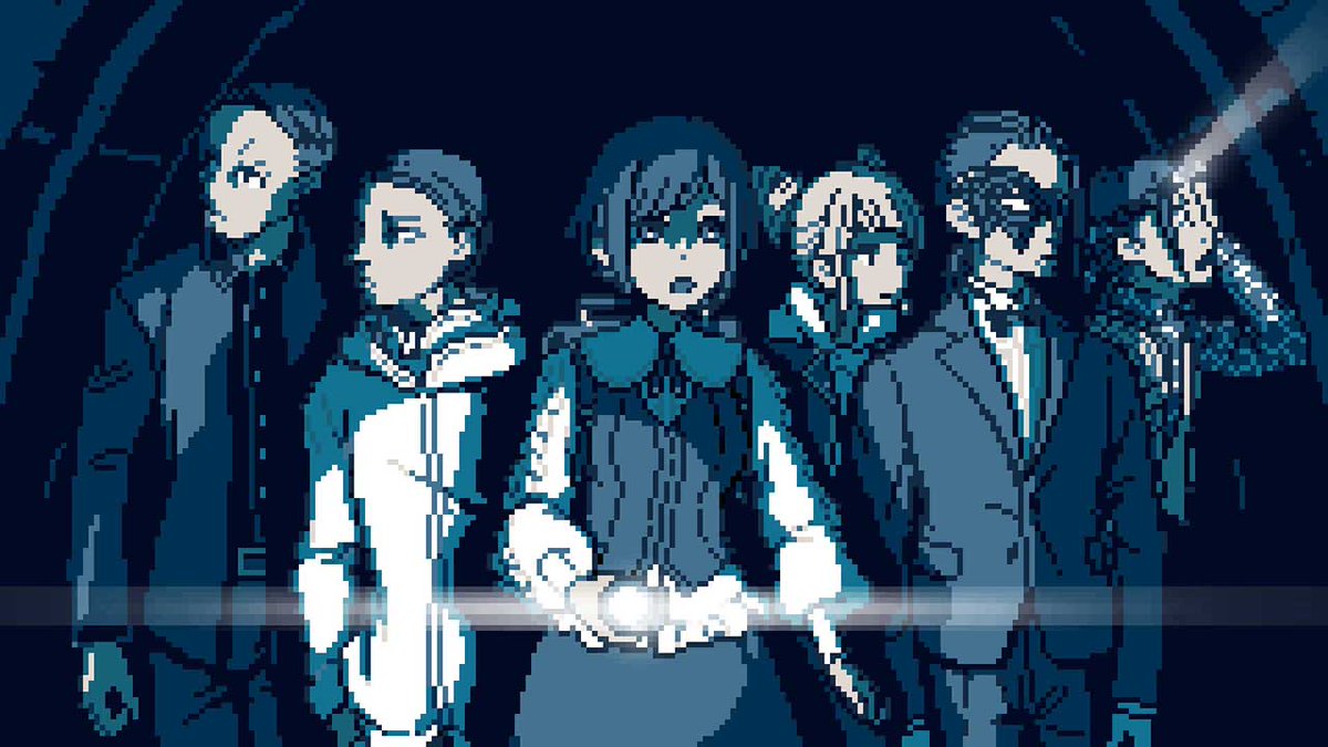 Le jeu d'aventure Urban Myth Dissolution Center de <a href="/hakababunko/">墓場文庫 🪦 都市伝説解体センター 🪬 和階堂真の事件簿 🚬</a> est arrivé sur Nintendo Switch, PS5 et PC, des éditions physiques japonaises incluant la traduction française également disponibles

▶︎ nintendo-difference.com/news/urban-myt…

#UrbanMythDissolusionCenter