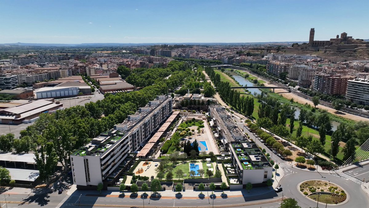 cosehisa's tweet photo. 🏙️ ¡Gran noticia desde LIVING!

🏗️ Las obras ya están en marcha.

👷🏼‍♂️ Hemos finalizado con éxito la Excavación y ahora estamos en plena Fase de Cimentación.

Este increíble proyecto cuenta con una zona comunitaria extensa con piscina privada🏘️ https://t.co/9yCz8fSIrX