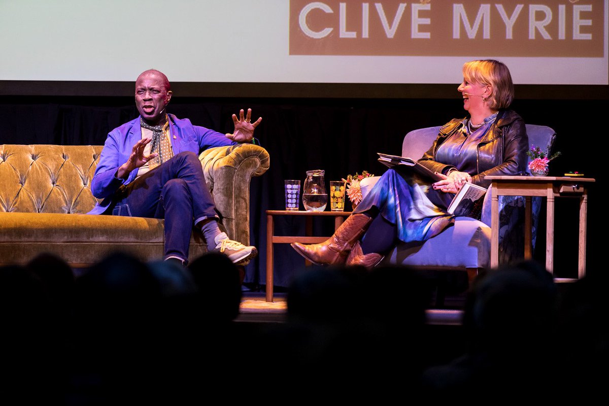 Stroud Book Festival (@bookstroud) on Twitter photo Remember when <a href="/CliveMyrieBBC/">Clive Myrie</a> made it to Stroud Book Festival? You can now watch his event plus many more on our SBF player! 📖
Follow the link to start watching! stroudbookfestival.org.uk/videos/ Remember when <a href="/CliveMyrieBBC/">Clive Myrie</a> made it to Stroud Book Festival? You can now watch his event plus many more on our SBF player! 📖
Follow the link to start watching! stroudbookfestival.org.uk/videos/