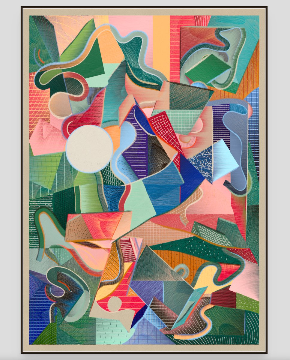 A new generative colour system leveraging OKLCH values, iterating on hand-picked colours.