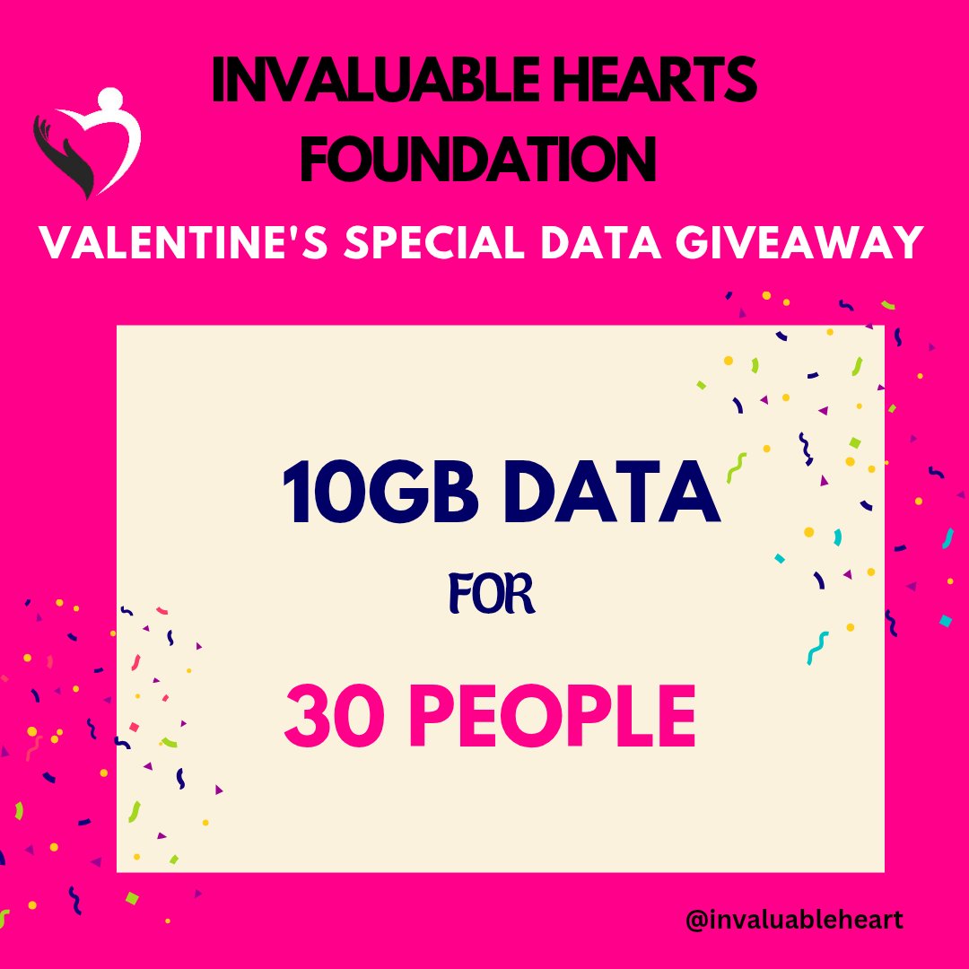 Invaluable Hearts Foundation tweet media