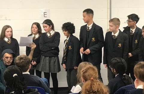 Finham Park School tweet media