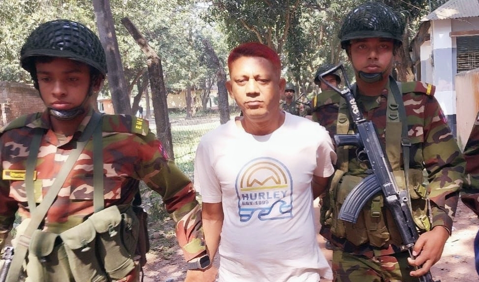 আত্রাই উপজেলা আওয়ামী লীগের যুগ্ম-সাধারণ সম্পাদক বিপ্লব গ্রেফতার