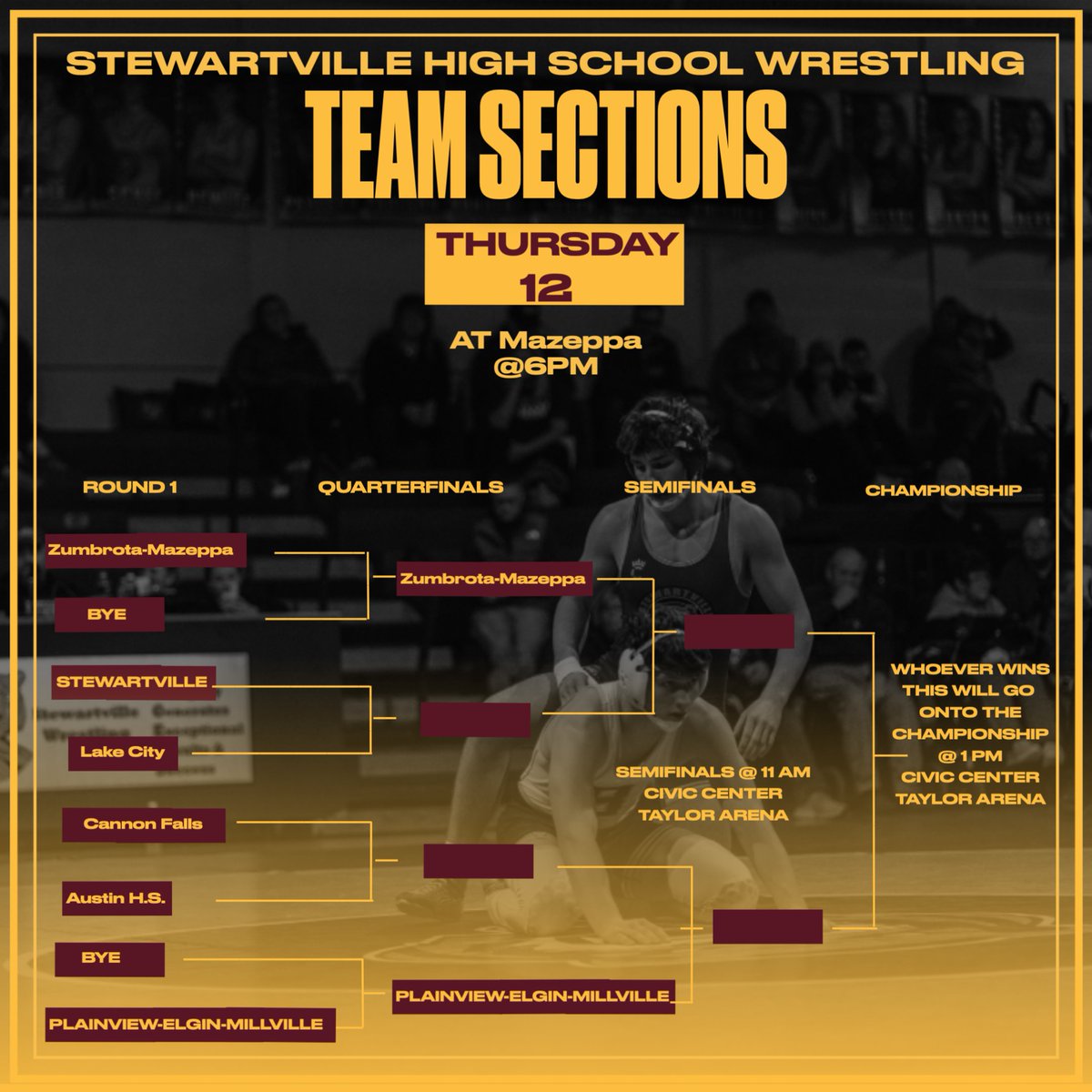 Stewartville Wrestling (@stewy_wrestling) on Twitter photo 