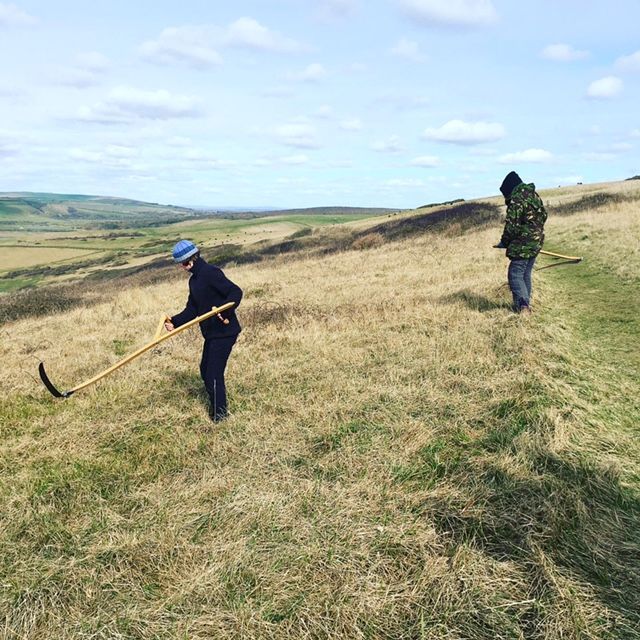 South Downs Youth Action!

Join us on the 22nd of February at Seven Sisters Country Park for a day of Meadow Management.

Using traditional hand tools to improve biodiversity.

Follow the link to sign up: buff.ly/4hCkCKx
