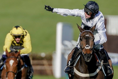 🎟️*GIVEAWAY - Champion Hurdle Day 2025

Who wants to see Constitution Hill?

I cannot go this year so i want someone to enjoy Day 1 on me! I have one Tattersalls ticket (race card included) to giveaway!

Will announce winner Saturday 5pm. Follow me, RT and like to be in to win!💙