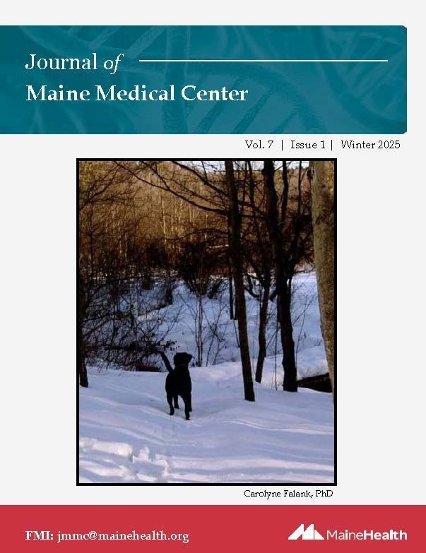 ICYMI check out the new Winter 2025 issue of JMMC! 
<a href="/MaineHealth/">MaineHealth</a> <a href="/TuftsMedSchool/">Tufts School of Medicine</a> #MHMedEd <a href="/MMCSimulation/">Hannaford Simulation Center @ Maine Medical Center</a> @BBCHMaine #MedEd #Maine #ruralhealthcare #interprofessional