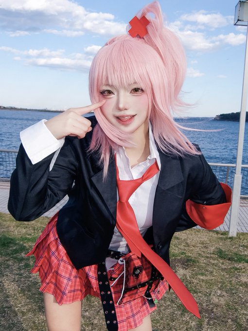 コスプレイヤー凸守たかねのTwitter画像3