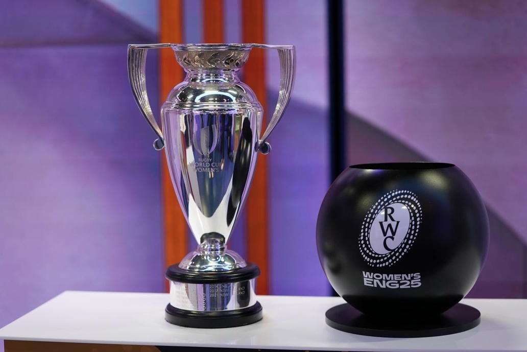 🏉 Rugby is coming to Sunderland! 

See the Women's Rugby World Cup trophy at the SAFC pre-match fan zone on International Women's Day on Sat 8 March at the Beacon of Light! Expect fun activities, giveaways &amp; more.

👉 orlo.uk/0I4qO