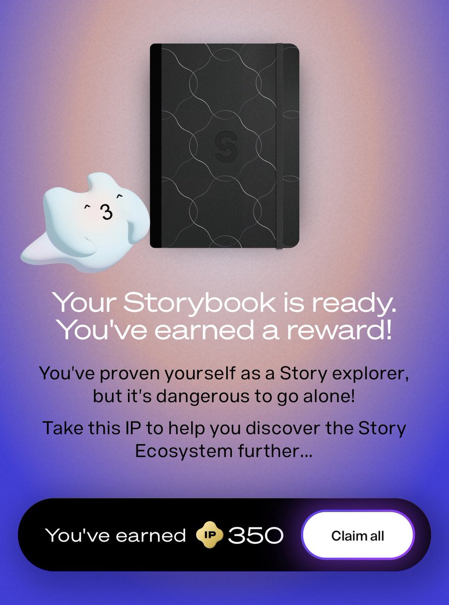 AlexOnchain's tweet image. another day another airdrop thanks kaito thanks story protocol