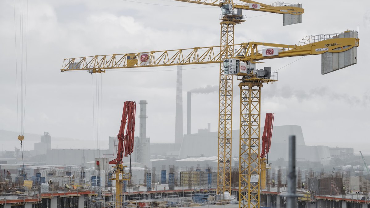 Trending Now Digital Construction (@tndigitalconst) on Twitter photo Sisk adopts onsite water usage monitoring technology
Sisk has adopted onsite water usage monitoring technology from <a href="/SMART_FLOW_/">SMART FLOW Monitoring</a> across its sites in the UK, Ireland and Europe. Sisk has partne...
Check out the full story π zurl.co/2L2Cf (<a href="/BIM_PLUS/">BIMplus</a>)
#sisk #technology Sisk adopts onsite water usage monitoring technology
Sisk has adopted onsite water usage monitoring technology from <a href="/SMART_FLOW_/">SMART FLOW Monitoring</a> across its sites in the UK, Ireland and Europe. Sisk has partne...
Check out the full story π zurl.co/2L2Cf (<a href="/BIM_PLUS/">BIMplus</a>)
#sisk #technology