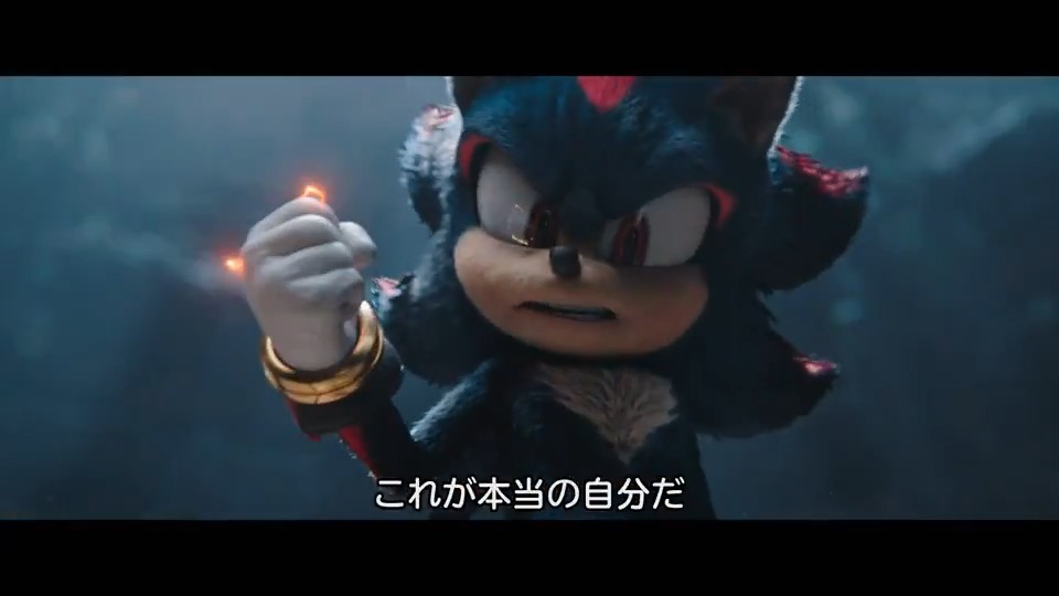 映画『ソニック × シャドウ TOKYO MISSION』公式 映画『ソニック × シャドウ TOKYO MISSION』公式