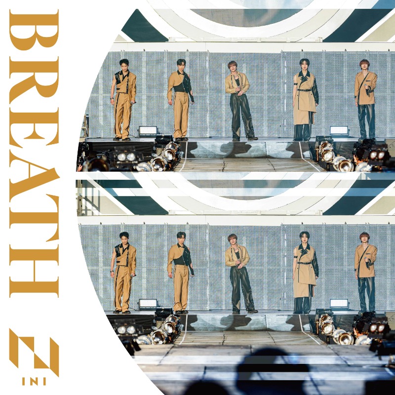 official__INI's tweet photo. INI DIGITAL SINGLE
< BREATH / Howlin' >

各サブスクリプションにて
順次配信スタート
🌞https://t.co/zq0fcpo8VF
🐺https://t.co/8MoEJFrEUQ

#INI #INI_FLIP_THE_CIRCLE
#INI_BREATH #INI_Howlin