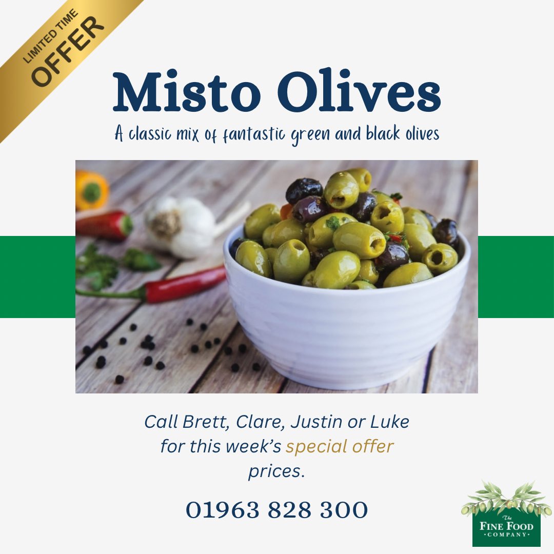 Fine Food Company tweet media