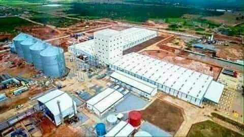 IU_Wakilii's tweet photo. The 2 biggest investment that Mallam Nasir El-Rufai attracted are located at a christian dominated areas in Kaduna.

ANRM Limited - Kagarko LGA ($600M)
Olam International - Kachia LG ($150m)

Again, Guess who is the Enemy of the christians in Kaduna? https://t.co/1vUJtZIt9Y