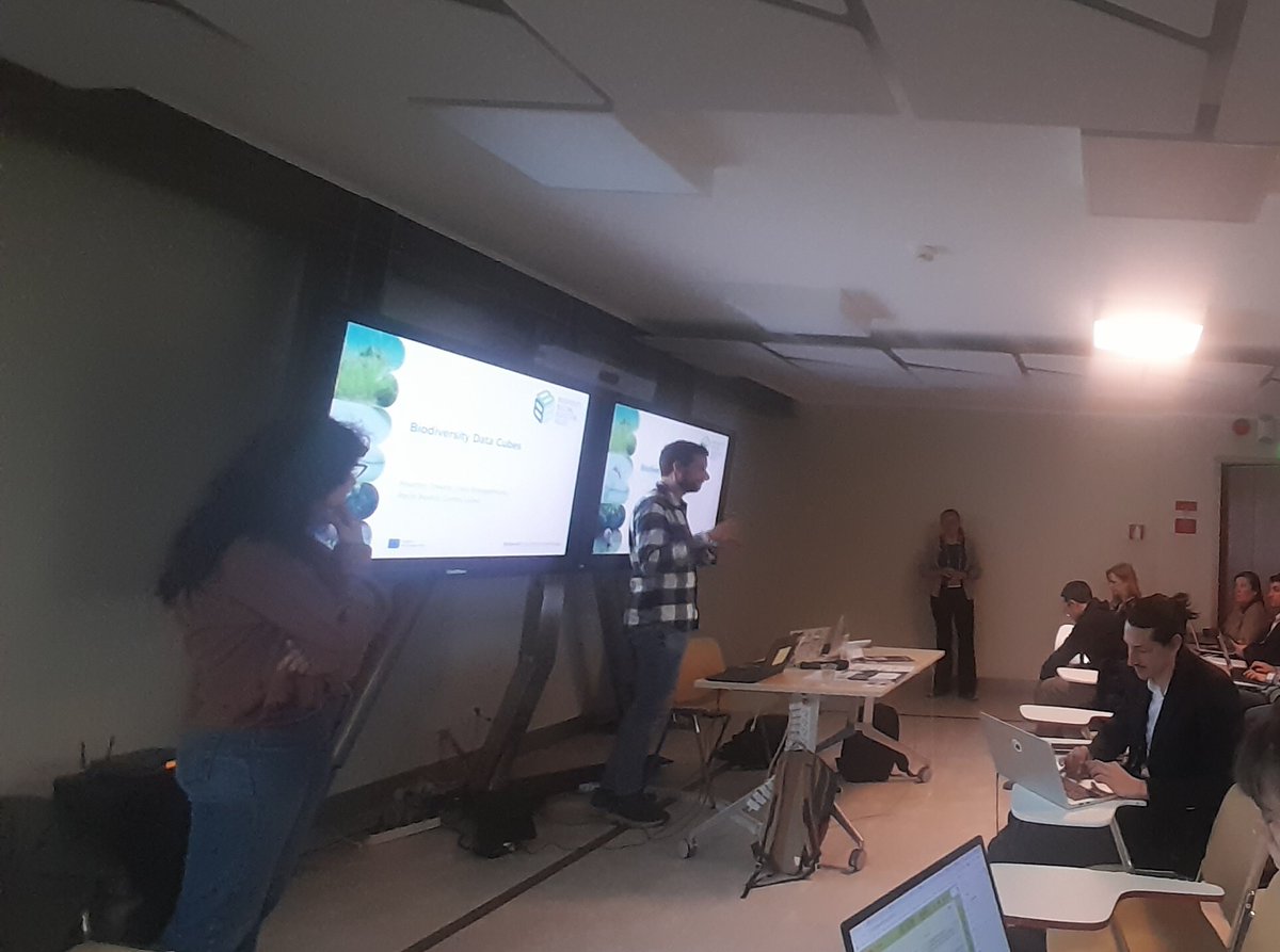 B-Cubed Project tweet media