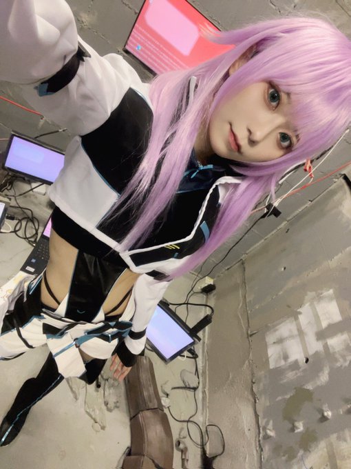 コスプレイヤー小波なこのTwitter画像13