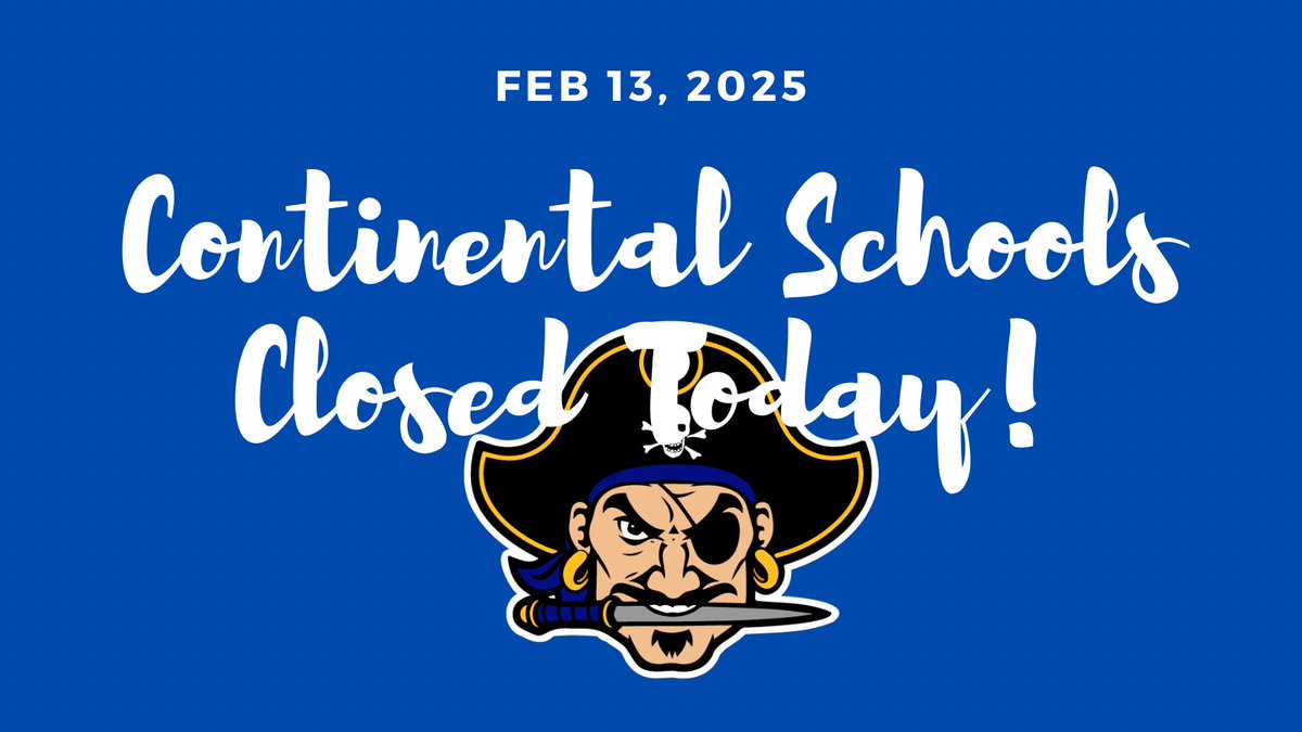 Continental JH/HS Principal tweet media