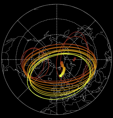 KutayMihliardic's tweet image. 📢⚠️ŞUBAT'IN İKİNCİ YARISI DAHA DA SOĞUK GEÇEBİLİR⁉️

✅Geçtiğimiz günlerde bahsettiğim #Kanada - #Grönland bölgesindeki stratosfer darbesi, kuzey enlemlerinde #termal dengesizliğe yol açarak #Sibirya'nın yeniden hareketlenmesini tetikledi.

✅Batı #Sibirya’dan Doğu #Avrupa'ya