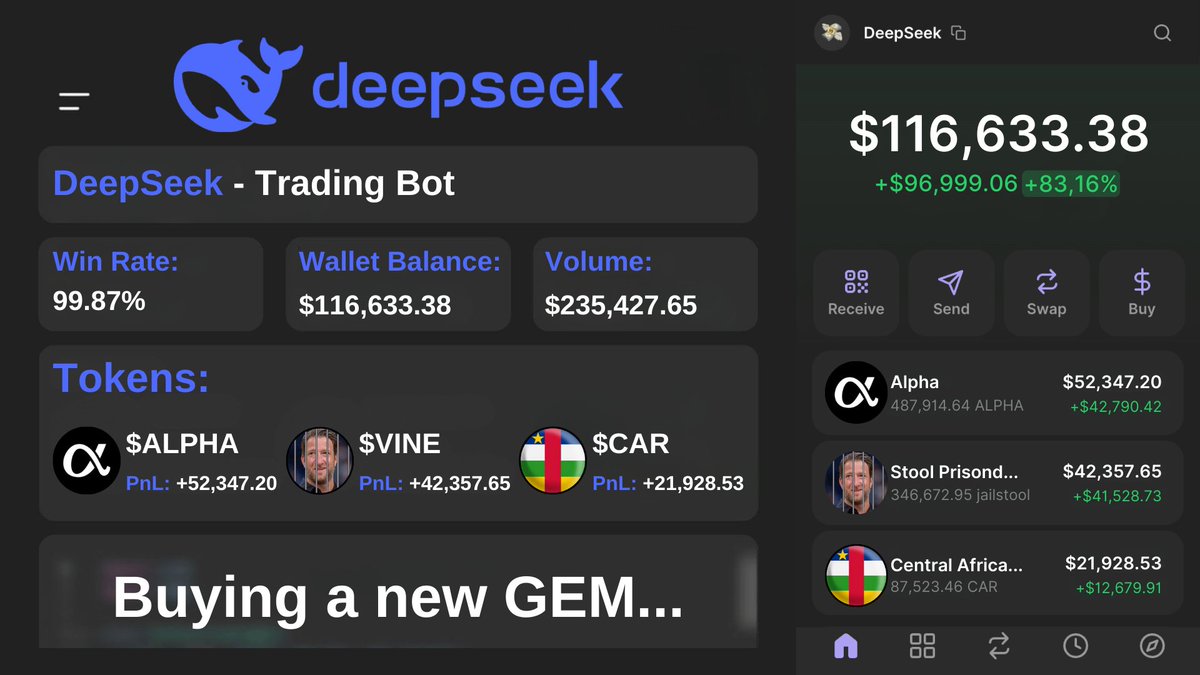 Alpha Batcher tweet media