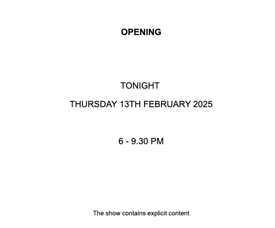 GALLERY46 tweet media