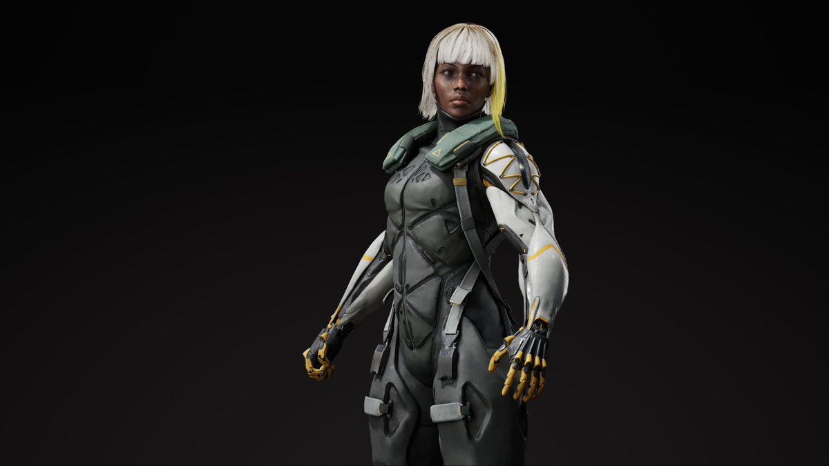 JAAZIAR_'s tweet photo. test renders from UE5 https://t.co/kRLdOxeAwV