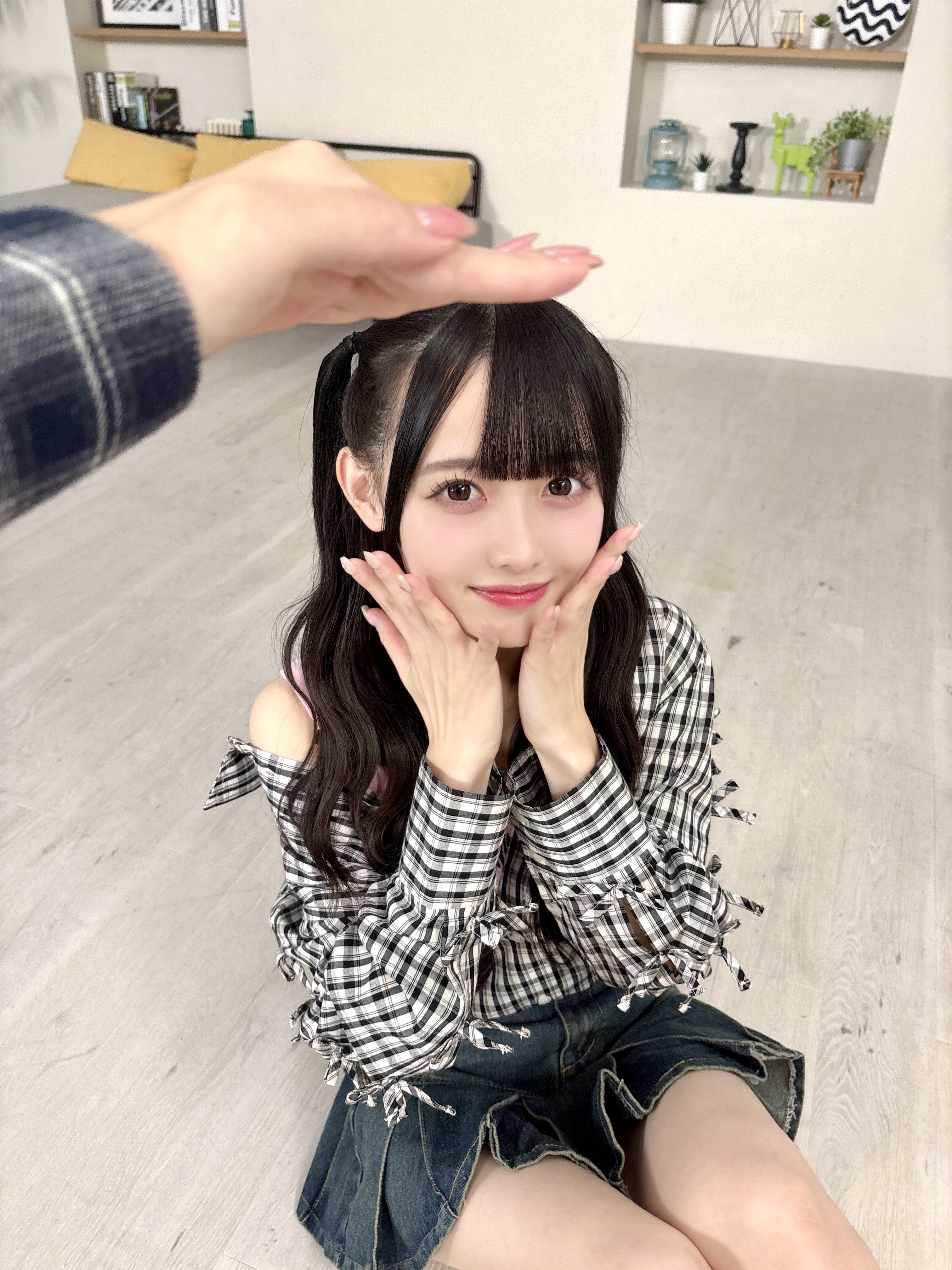 松本ももな　ツーショット撮影会　高嶺のなでしこ 松本ももな 高嶺のなでしこ ツーショット撮影会 松本ももな 2024年