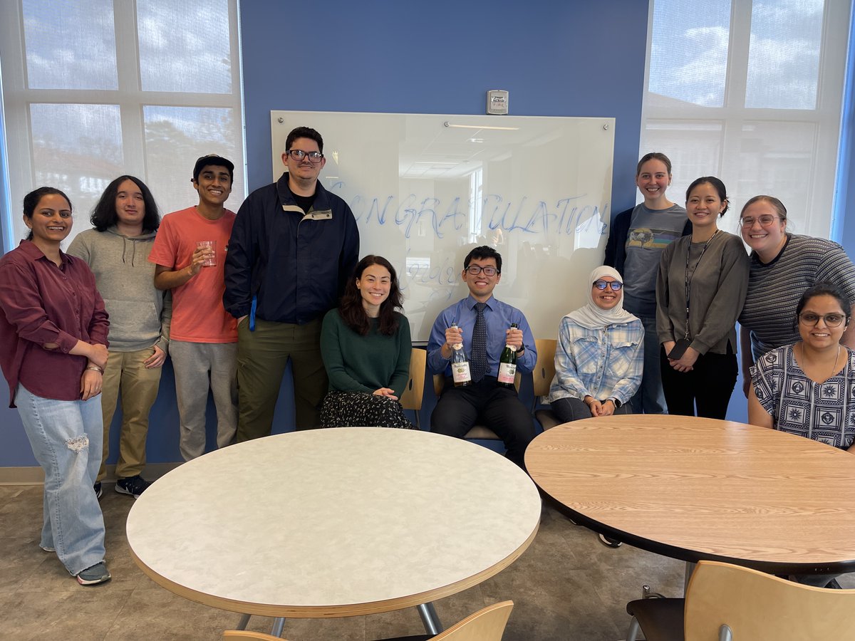 Huge congratulations to <a href="/andy_tran323/">Andy Tran</a> of the Ackerman-Biegasiewicz (LABz) group for advancing to PhD candidacy! Nice work, Andy!