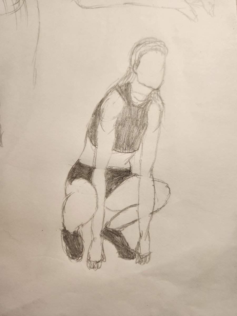 007Iroh's tweet photo. Anatomy practice https://t.co/IUujJv8ZX5