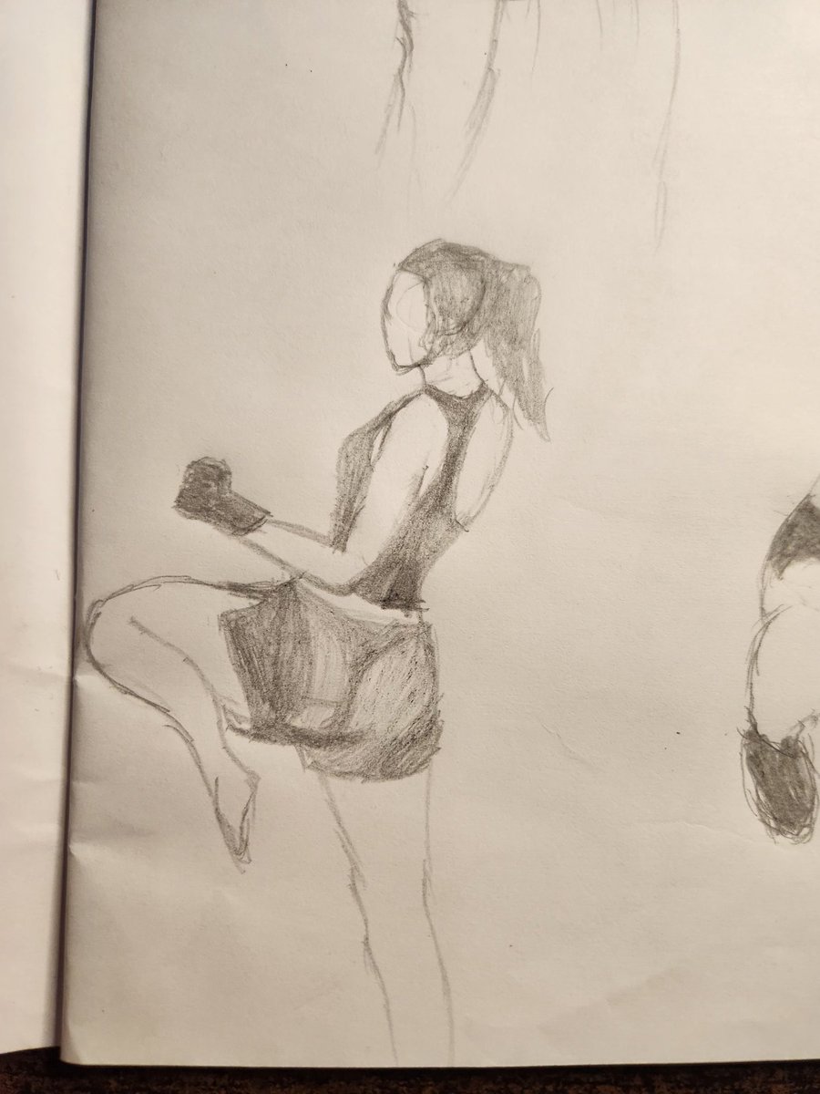 007Iroh's tweet photo. Anatomy practice https://t.co/IUujJv8ZX5