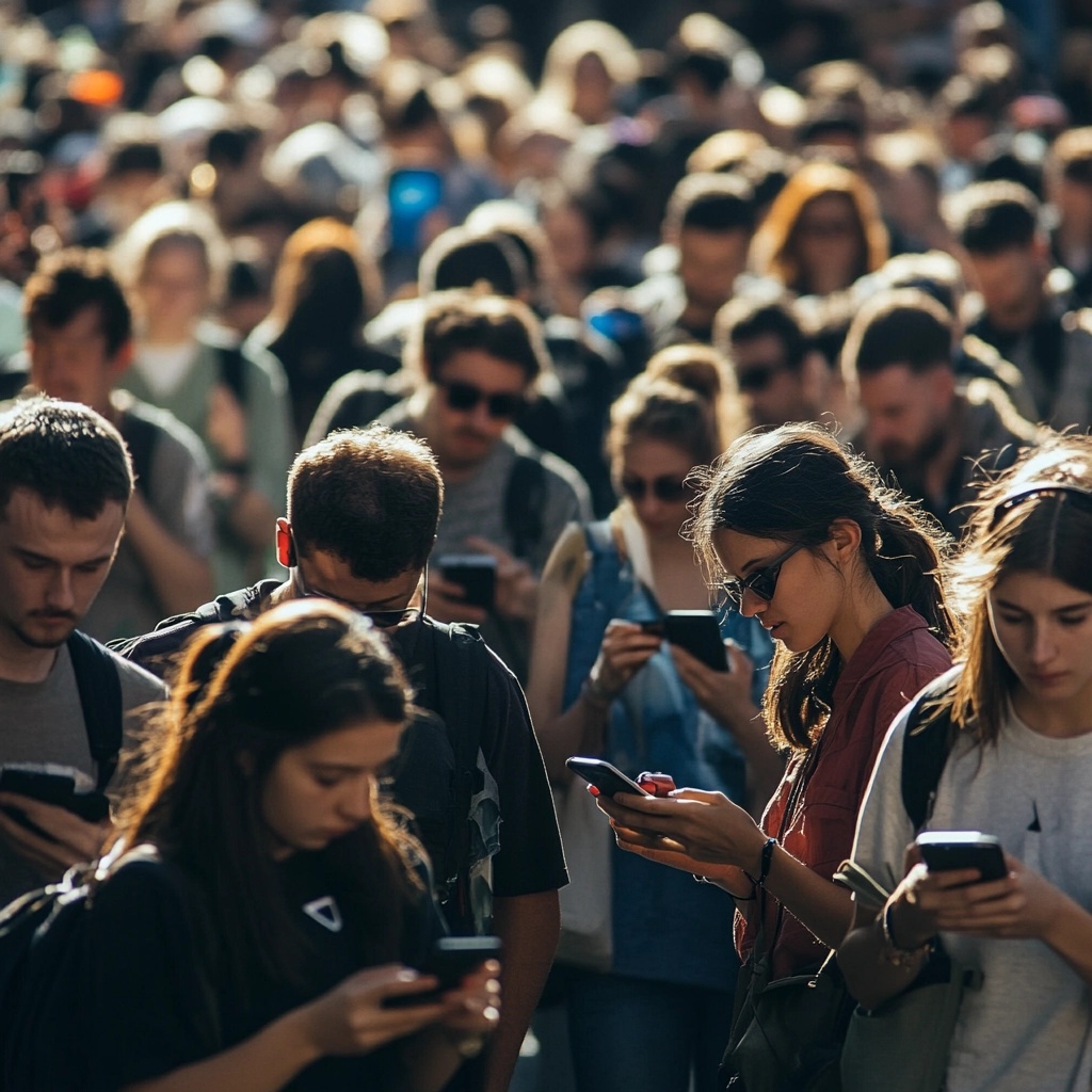 Everyone, myself included, is glued to their phone.

It’s an incredible tool that can help us accomplish so much—but without boundaries, it can take over our lives.

Here’s 7 places you need to PUT THE PHONE AWAY (short thread 🧵)