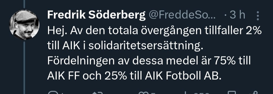 Pelle Arvidson tweet media