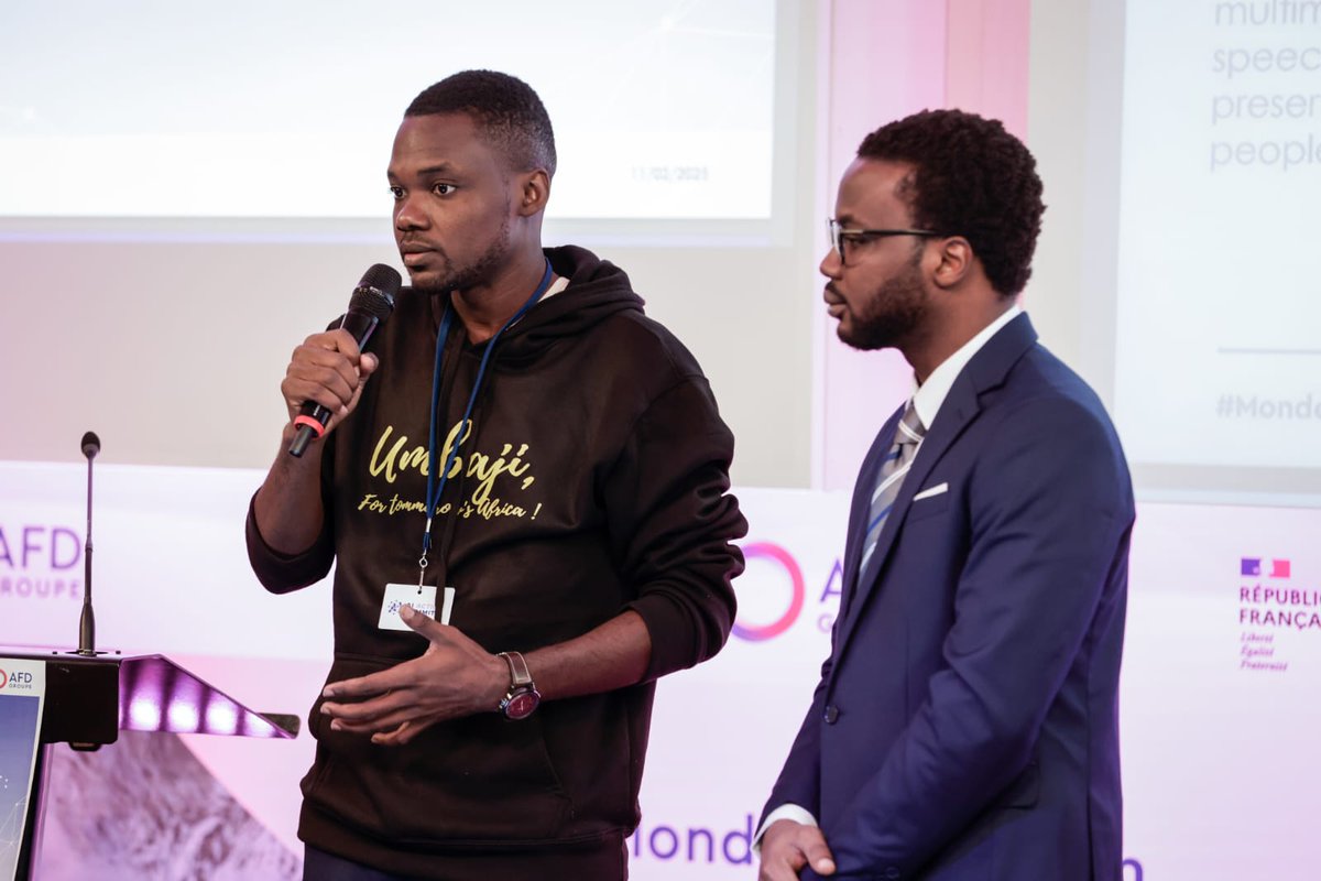 Cina Lawson (@cinalawson) on Twitter photo Honoured by the rich moment of exchange that was our event "AI at the service of development: solutions for a sustainable and inclusive future", organised as part of #AIActionSummit2025 in Paris on February 11, in partnership with <a href="/HenriVerdier/">Henri Verdier</a> and the <a href="/AFD_France/">Agence Française de #Développement (AFD) 🇫🇷 🇪🇺</a>.
Our guests, Honoured by the rich moment of exchange that was our event "AI at the service of development: solutions for a sustainable and inclusive future", organised as part of #AIActionSummit2025 in Paris on February 11, in partnership with <a href="/HenriVerdier/">Henri Verdier</a> and the <a href="/AFD_France/">Agence Française de #Développement (AFD) 🇫🇷 🇪🇺</a>.
Our guests,