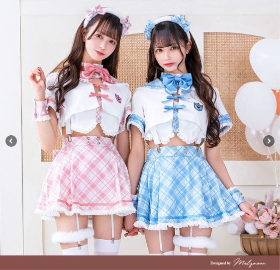 Malymoon様(@_malymoon)の「ミルキーファーセーラーセットアップ」の