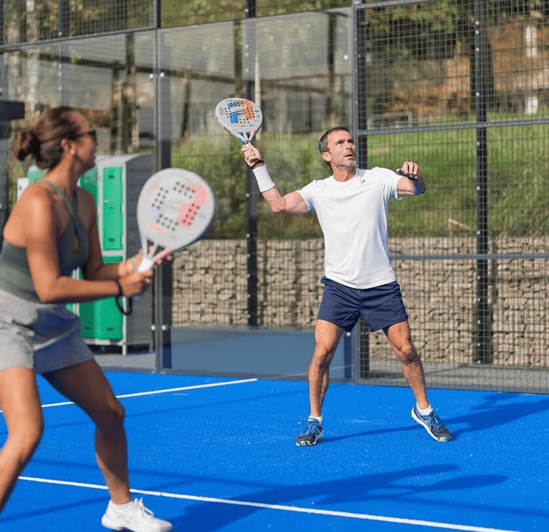 🚨 Exciting News – Padel is Coming to Moor Allerton! 🚨

Planning has now been approved, and work will begin in the next few months to bring four brand-new padel courts to the club! 

We can’t wait to get started—watch this space for updates! ⏳