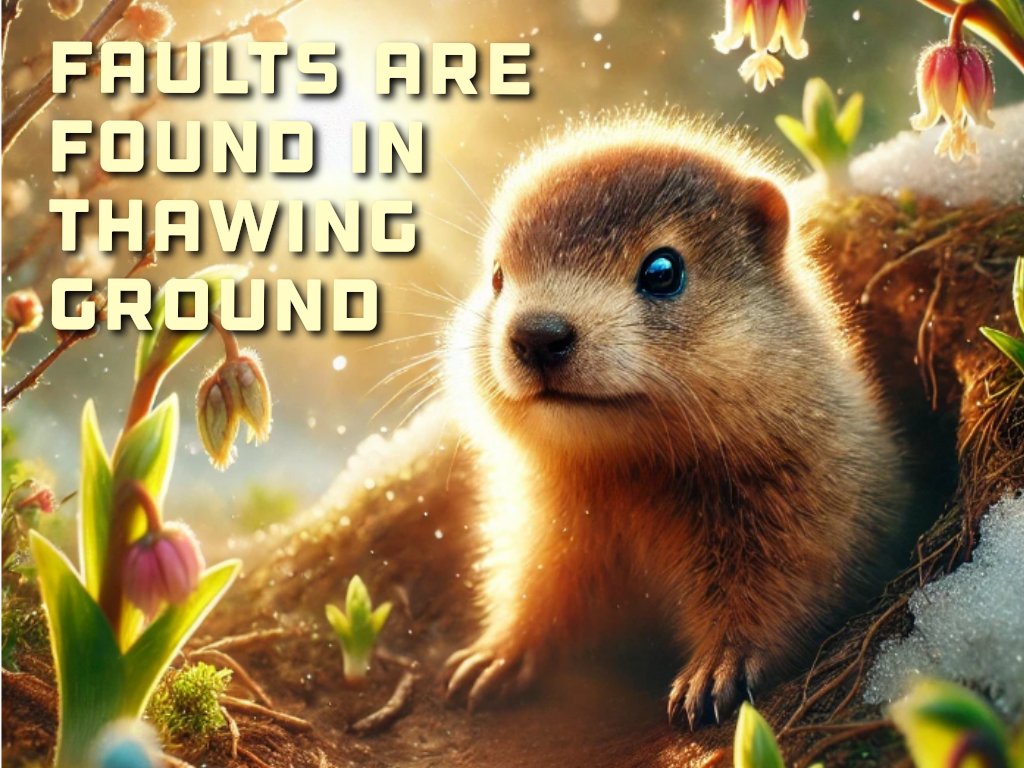 faultdoctor's tweet image. 🌱 Nature is waking up, and so are underground faults!

🐾 Frozen soil hides faults
💧 Thawing ground changes conductivity
⚡ Spring startup pushes faults to failure

✔ Moist soil makes faults easier to trace

#FaultFinding #SpringThaw #PowerRestoration #ElectricalHibernation