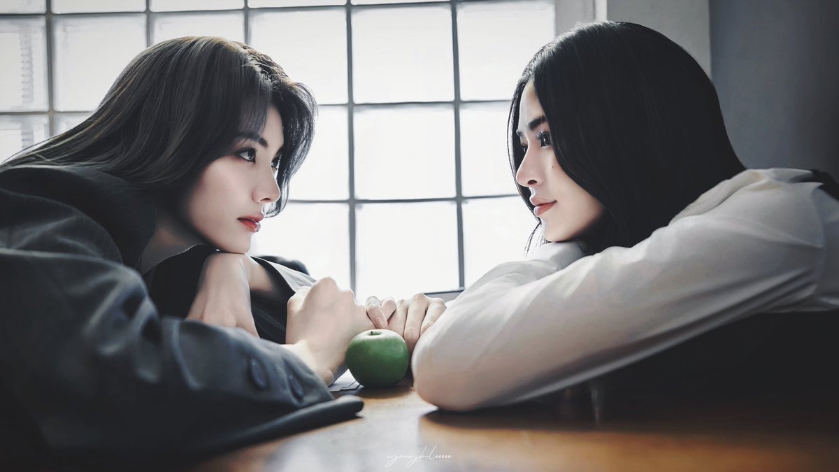 yangbuleeeee's tweet image. 🩶「LINGORM 」🩶
💻Computer wallpaper

#หลิงออม #LingOrm