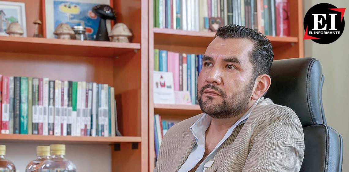 ElInformanteMX's tweet image. #Investigador de la @UAEM_MX fue #distinguido por #GoogleScholar y #ADScientificIndex

Para Humberto Thomé estas #distinciones significan un #reconocimiento y la #validación de su trabajo, ya que su #ProducciónCientífica es útil para la #academia.
Tags: @CarlosE_BDiaz