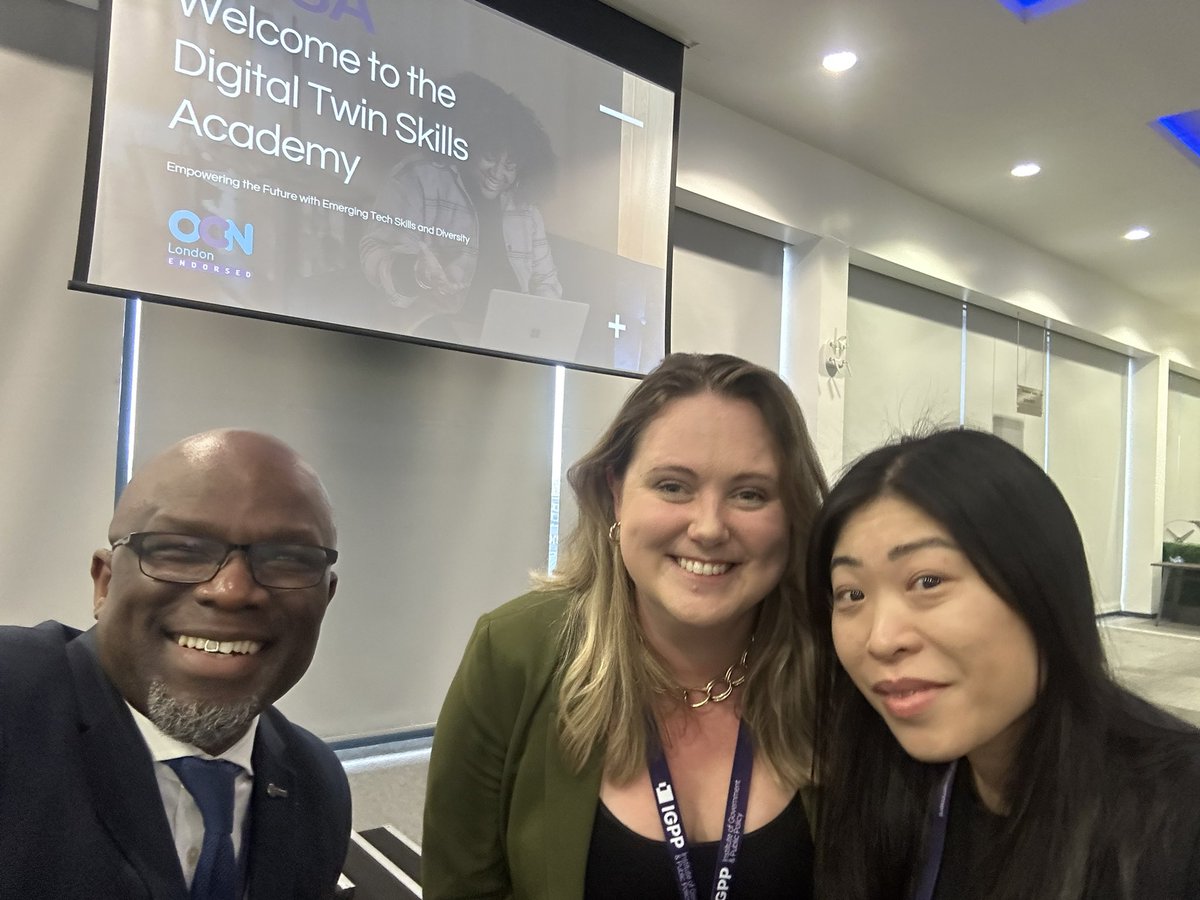 Dr Bola Abisogun OBE, Hon MBA, #RICS #CIOB #CIQS (@abisogunobe) on Twitter photo @DCS_Leaders <a href="/LondonBuildExpo/">London Build</a> <a href="/pqs2030/">AI-QS</a> <a href="/DTSA_Global/">Digital Twin Skills Academy</a> <a href="/DigitalTwinHub/">DigitalTwinHub</a> <a href="/Letsbuild__/">Let's Build</a> <a href="/CICtweet/">CIC</a> <a href="/ConstructionCLC/">Construction Leadership Council (CLC)</a> <a href="/CambridgeCDBB/">Centre for Digital Built Britain</a> <a href="/nessa_primus/">Nessa Primus</a> <a href="/PeterRimmer74/">Peter Rimmer</a> <a href="/cityoflondon/">City of London</a> <a href="/Chris_Oldham/">Chris Oldham</a> <a href="/lizmale/">Liz Male MBE</a> <a href="/LHCprocurement/">LHC Procurement Group</a> <a href="/SEConsortium/">SouthEastConsortium</a> <a href="/NeilPinder5/">Neil Pinder</a> <a href="/TheWPA/">Westminster Property Association</a> <a href="/CharlesBegley01/">Charles Begley</a> <a href="/CPA_London/">City Property Association</a> <a href="/TeriOkoro/">Teri Okoro</a> @StudyUCEM <a href="/LsbuMca/">MCA-LSBU</a> <a href="/jotasker/">joanna tasker</a> <a href="/fleetstquarter/">Fleet Street Quarter</a> <a href="/ShravanJoshi/">Shravan Joshi</a> <a href="/RuthDuston/">Ruth Duston OBE, OC</a> <a href="/ladylucyfrench/">Lucy French</a> <a href="/debs_wb/">Debbie Weekes-Bernard</a> <a href="/DebbieAkehurst1/">Debbie Akehurst</a> <a href="/CDALDN/">Central District Alliance</a> <a href="/PrimeraLondon/">Primera</a> <a href="/GetZeroEarth/">GetZero</a> <a href="/ClassofYourOwn/">Alison Watson MBE</a> <a href="/UCEM_Principal/">UCEM_VC</a> <a href="/KingsTrust/">The King's Trust</a> <a href="/ConstructionYT/">Construction Youth Trust</a> <a href="/EON_SE_en/">E.ON Group</a> <a href="/TechLondonAdv/">Tech London Advocates</a> <a href="/londoncouncils/">London Councils</a> <a href="/NewhamLondon/">Newham London π</a> <a href="/newhamcollege/">Newham College</a> <a href="/OCNLondon/">OCN London</a> <a href="/TheNedLondon/">The Ned London</a> <a href="/RICSnews/">RICS</a> <a href="/IGPPVMF/">Institute for Governance, Policies & Politics</a> <a href="/ThePhilpster/">David Philp</a> <a href="/BentleySystems/">Bentley Systems, Inc</a> Nothing better than working (or in my case #Serving) alongside and with likeminded professionals, included Mo from <a href="/morta_tech/">Morta</a> my buddy (again) DavidP and Dr Mel _ where the overall objective of our collective contributions is to share our lived #experience & #empower others! π€ @DCS_Leaders <a href="/LondonBuildExpo/">London Build</a> <a href="/pqs2030/">AI-QS</a> <a href="/DTSA_Global/">Digital Twin Skills Academy</a> <a href="/DigitalTwinHub/">DigitalTwinHub</a> <a href="/Letsbuild__/">Let's Build</a> <a href="/CICtweet/">CIC</a> <a href="/ConstructionCLC/">Construction Leadership Council (CLC)</a> <a href="/CambridgeCDBB/">Centre for Digital Built Britain</a> <a href="/nessa_primus/">Nessa Primus</a> <a href="/PeterRimmer74/">Peter Rimmer</a> <a href="/cityoflondon/">City of London</a> <a href="/Chris_Oldham/">Chris Oldham</a> <a href="/lizmale/">Liz Male MBE</a> <a href="/LHCprocurement/">LHC Procurement Group</a> <a href="/SEConsortium/">SouthEastConsortium</a> <a href="/NeilPinder5/">Neil Pinder</a> <a href="/TheWPA/">Westminster Property Association</a> <a href="/CharlesBegley01/">Charles Begley</a> <a href="/CPA_London/">City Property Association</a> <a href="/TeriOkoro/">Teri Okoro</a> @StudyUCEM <a href="/LsbuMca/">MCA-LSBU</a> <a href="/jotasker/">joanna tasker</a> <a href="/fleetstquarter/">Fleet Street Quarter</a> <a href="/ShravanJoshi/">Shravan Joshi</a> <a href="/RuthDuston/">Ruth Duston OBE, OC</a> <a href="/ladylucyfrench/">Lucy French</a> <a href="/debs_wb/">Debbie Weekes-Bernard</a> <a href="/DebbieAkehurst1/">Debbie Akehurst</a> <a href="/CDALDN/">Central District Alliance</a> <a href="/PrimeraLondon/">Primera</a> <a href="/GetZeroEarth/">GetZero</a> <a href="/ClassofYourOwn/">Alison Watson MBE</a> <a href="/UCEM_Principal/">UCEM_VC</a> <a href="/KingsTrust/">The King's Trust</a> <a href="/ConstructionYT/">Construction Youth Trust</a> <a href="/EON_SE_en/">E.ON Group</a> <a href="/TechLondonAdv/">Tech London Advocates</a> <a href="/londoncouncils/">London Councils</a> <a href="/NewhamLondon/">Newham London π</a> <a href="/newhamcollege/">Newham College</a> <a href="/OCNLondon/">OCN London</a> <a href="/TheNedLondon/">The Ned London</a> <a href="/RICSnews/">RICS</a> <a href="/IGPPVMF/">Institute for Governance, Policies & Politics</a> <a href="/ThePhilpster/">David Philp</a> <a href="/BentleySystems/">Bentley Systems, Inc</a> Nothing better than working (or in my case #Serving) alongside and with likeminded professionals, included Mo from <a href="/morta_tech/">Morta</a> my buddy (again) DavidP and Dr Mel _ where the overall objective of our collective contributions is to share our lived #experience & #empower others! π€