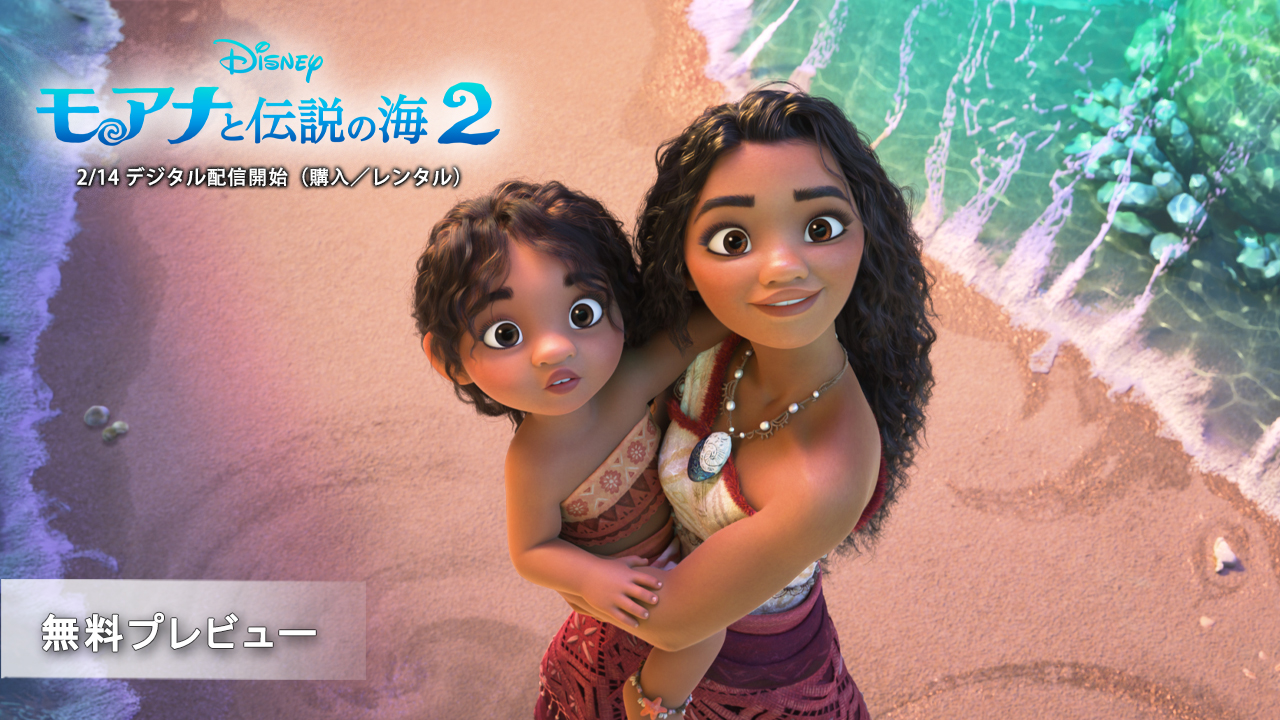 ディズニーアニメ DVD 4作品セット　モアナと伝説の海2 ウィッシュ　アナ雪 モアナと伝説の海2』ブルーレイ+DVD セット/4K UHD+ブルーレイ