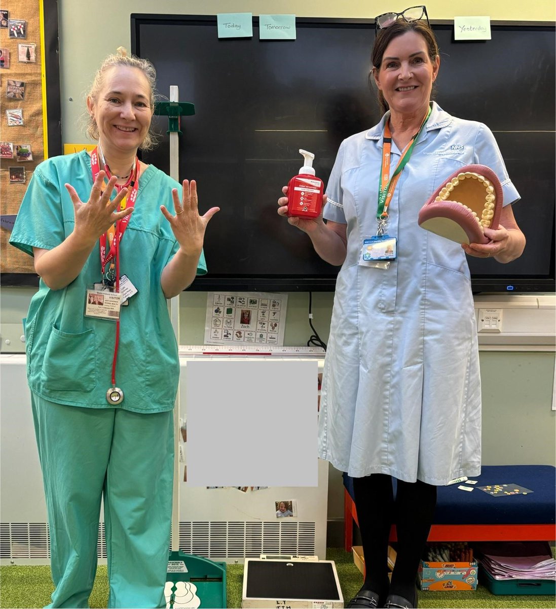 Trafford School Nurses (@traffschnurses) on Twitter photo Thanks to <a href="/thebollin/">Bollin Primary</a> for inviting Jo and Judy to talk to the pupils about "People who help us" - hopefully inspiring nurses of the future ! <a href="/TraffordLCO/">Trafford Local Care Organisation</a> <a href="/mcrlco/">Manchester Local Care Organisation</a> <a href="/CCHSmcrtrafford/">Children's Community Health Services</a> <a href="/SAPHNAteam/">SAPHNA</a> Thanks to <a href="/thebollin/">Bollin Primary</a> for inviting Jo and Judy to talk to the pupils about "People who help us" - hopefully inspiring nurses of the future ! <a href="/TraffordLCO/">Trafford Local Care Organisation</a> <a href="/mcrlco/">Manchester Local Care Organisation</a> <a href="/CCHSmcrtrafford/">Children's Community Health Services</a> <a href="/SAPHNAteam/">SAPHNA</a>