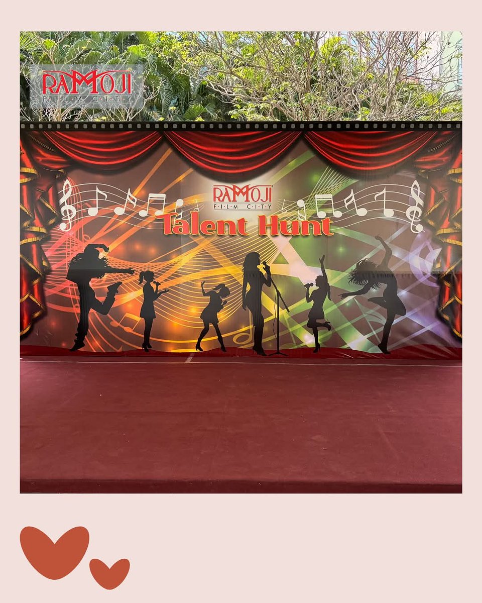 Love is literally in the air at Ramoji Film City! 🥰💘
.
.
To celebrate the month of love click bit.ly/3WlZkFb 
Or
Call us at 76598-76598
. 
. 
#ramojifilmcity