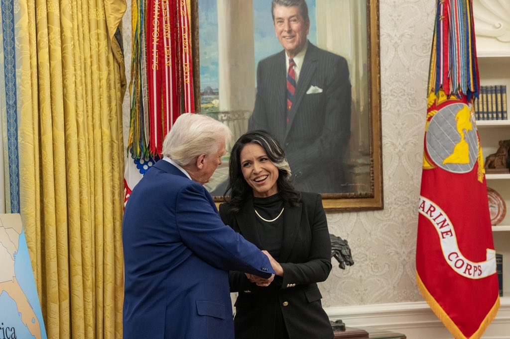 Tulsi Gabbard 🌺 (@TulsiGabbard) on X