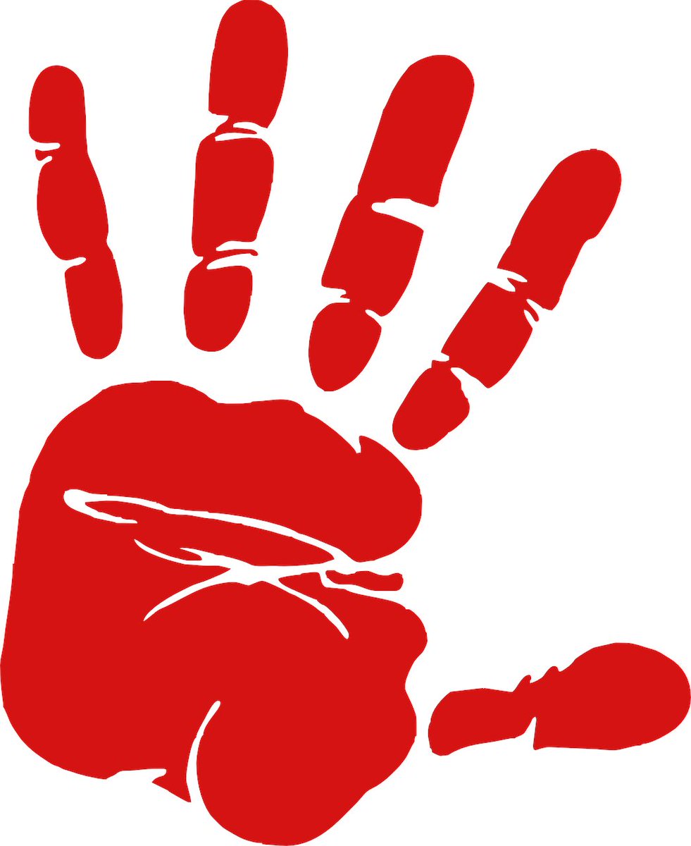 🖐🏾🚨Thousands of children are recruited and used in armed conflicts across the world! 

These children suffer serious exploitation.
Many, especially girls, are also subjected to gender-based violence.

Hear their struggle 👉🏾urlz.fr/u34i

#RedHandDay
#UniteForPeace
