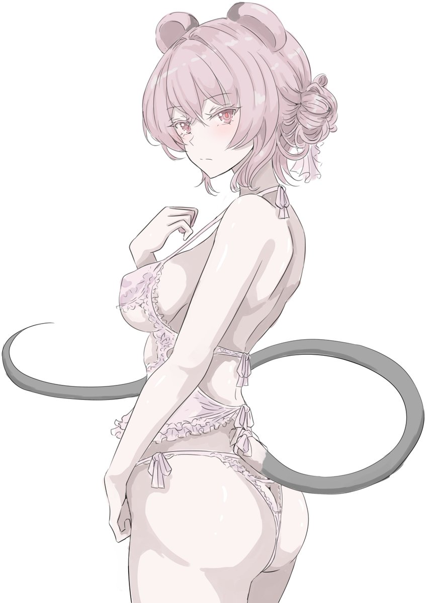 気になるテラの下着事情 