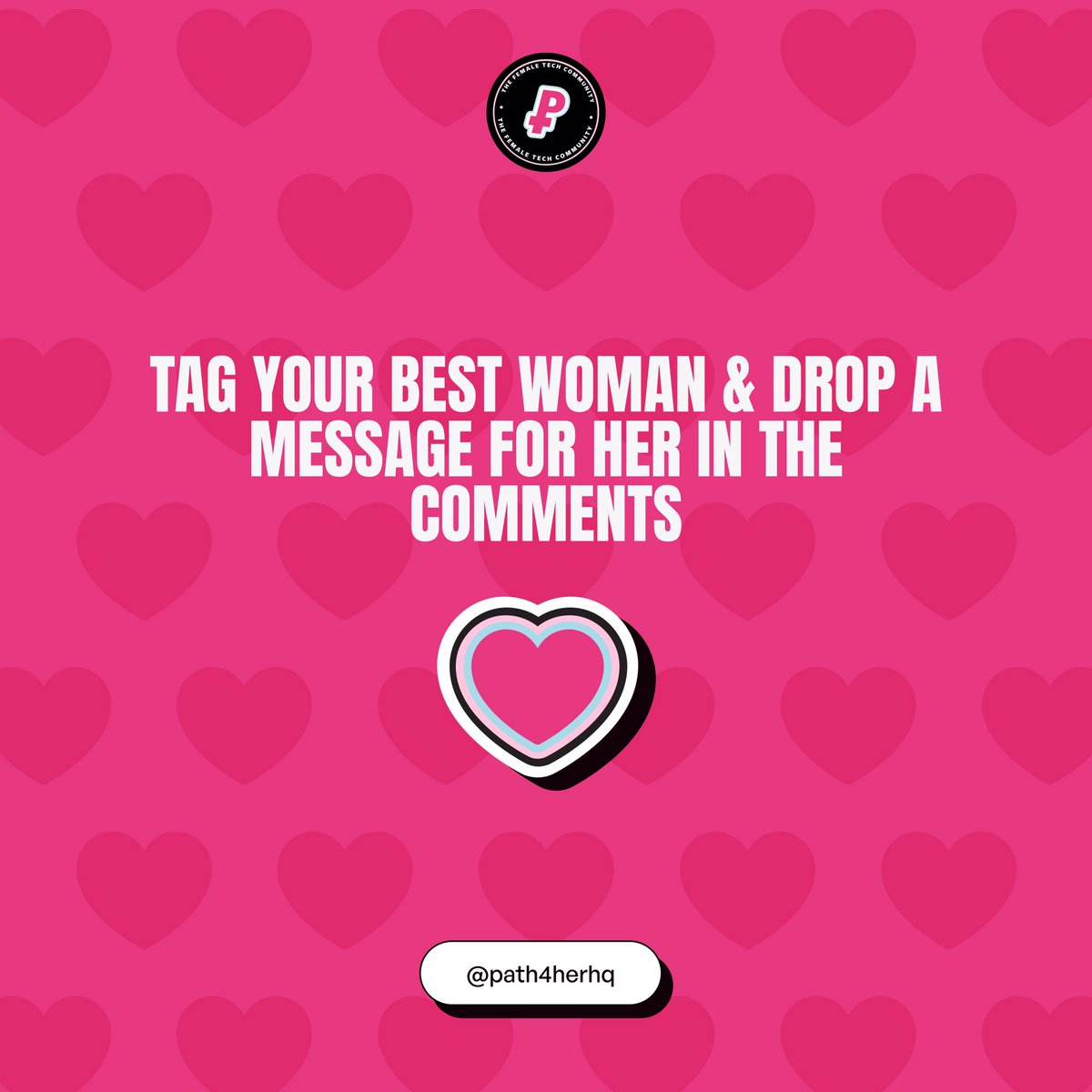 Path4Her tweet media
