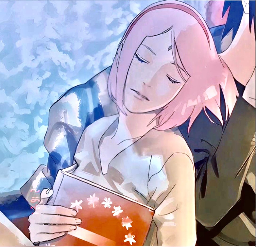 nonixobo's tweet image. Disney's                                      Naruto’s 
Sleeping beauty                  Sleeping beauty
