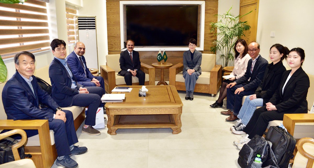 Chairman PARC, Dr. Ghulam Muhammad Ali chaired the inaugural session of two days training course on Potato Field Inspection, Seed Sampling and Testing Techniques, organized by NIGAB-PARC and KOPIA Pakistan Center.